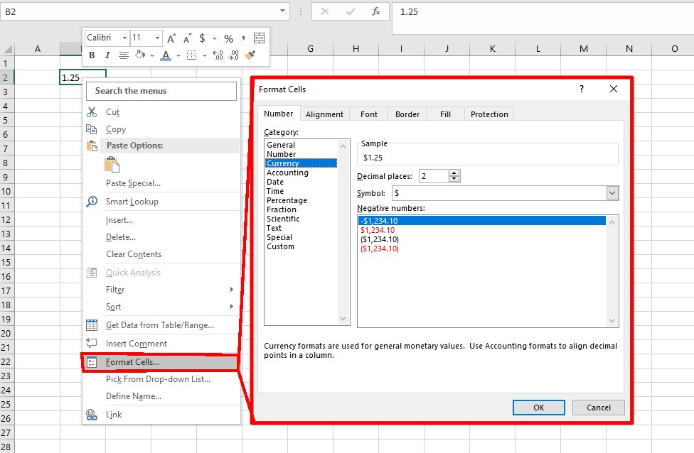 Excel Mastery: Crush Your Spreadsheets Like a Pro! – Part 3.1 Formatting Data in Excel